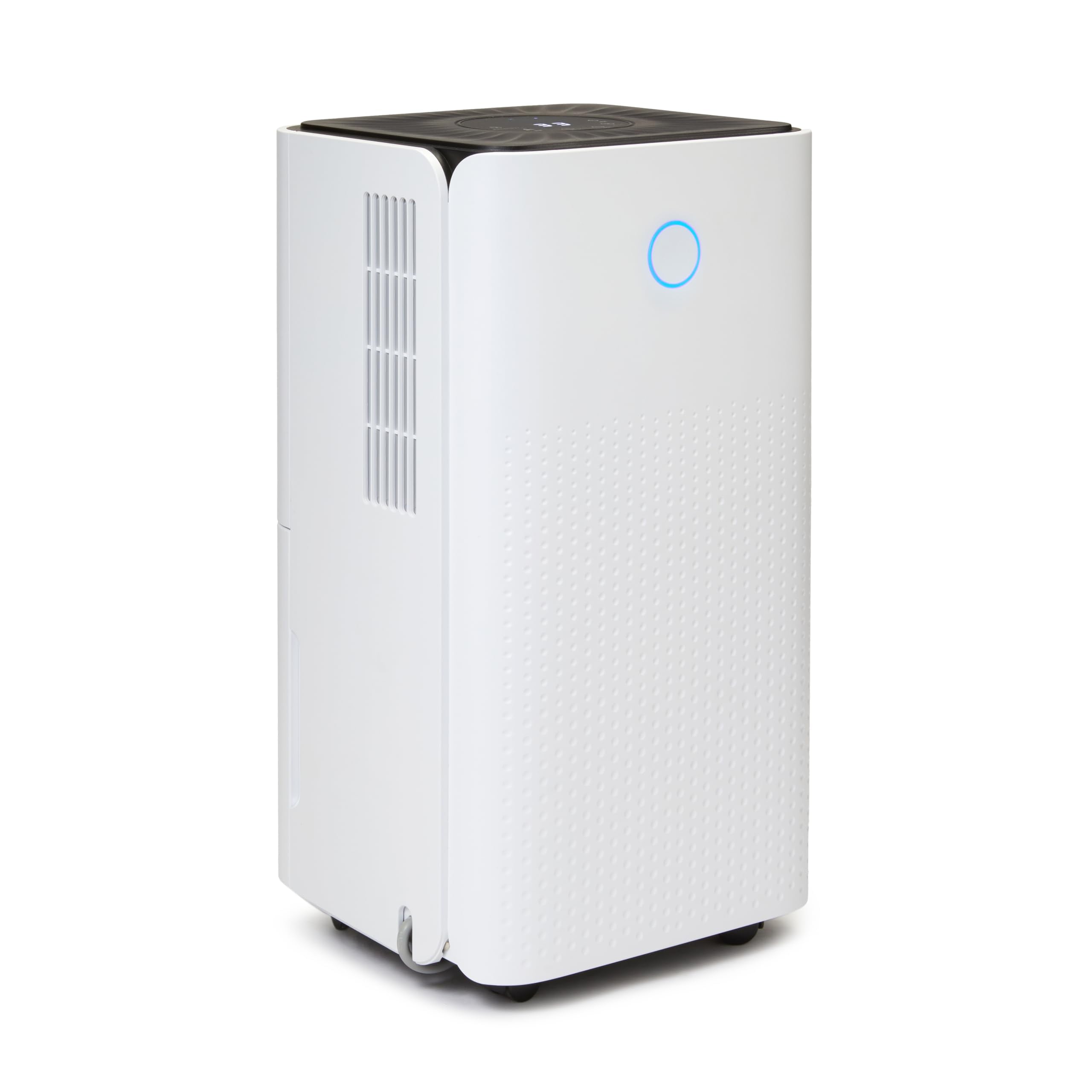 Amazonベーシック 除湿機 衣類乾燥機 コンプレッサー式 9畳 除湿器 除湿量 6L/日 ホワイト