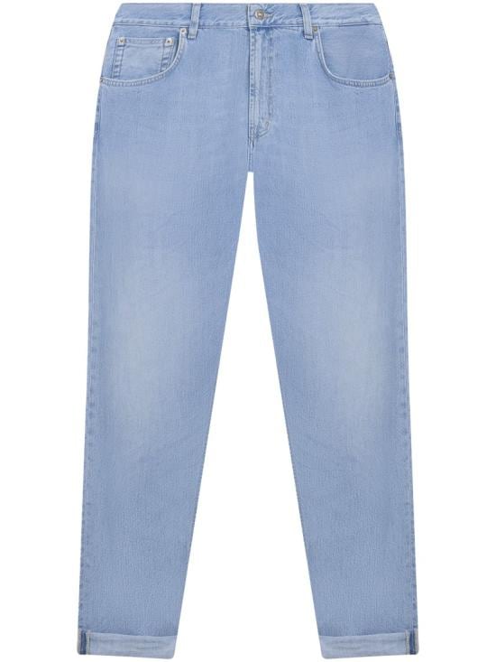 DONDUP Men Denims UP577DFE286 MA7800 Blue
