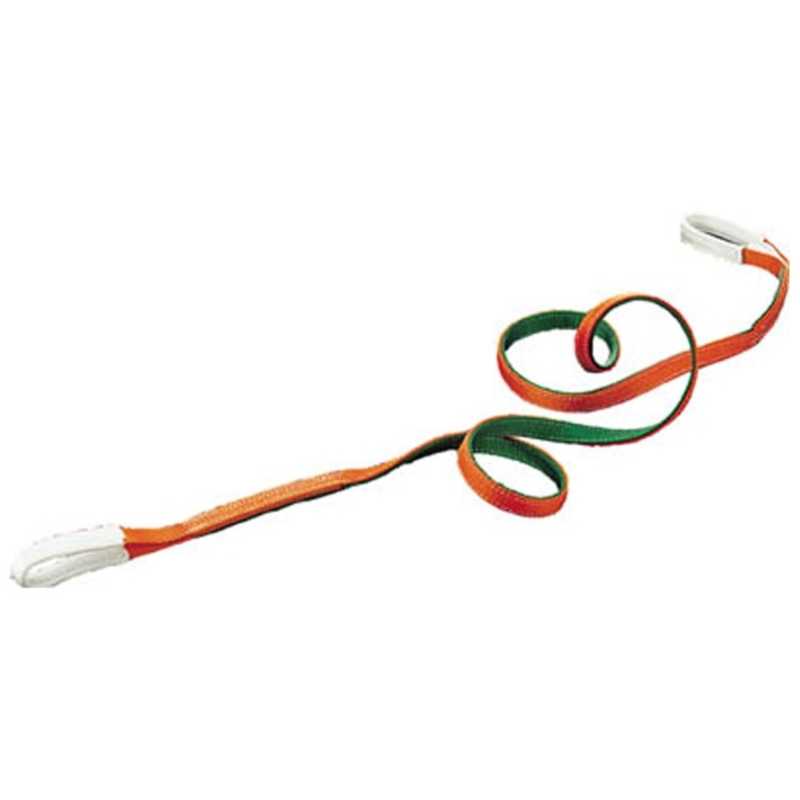 トラスコ中山　ベルトスリング JIS3等級 両端アイ形 25mmX10.0m　G25100