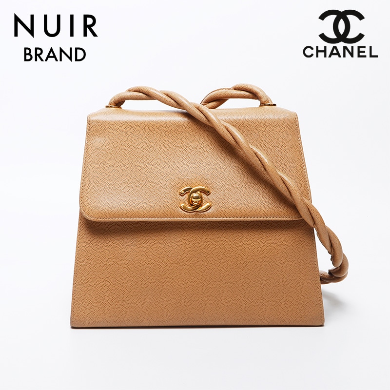 ショルダーバッグ ベージュ WS11759