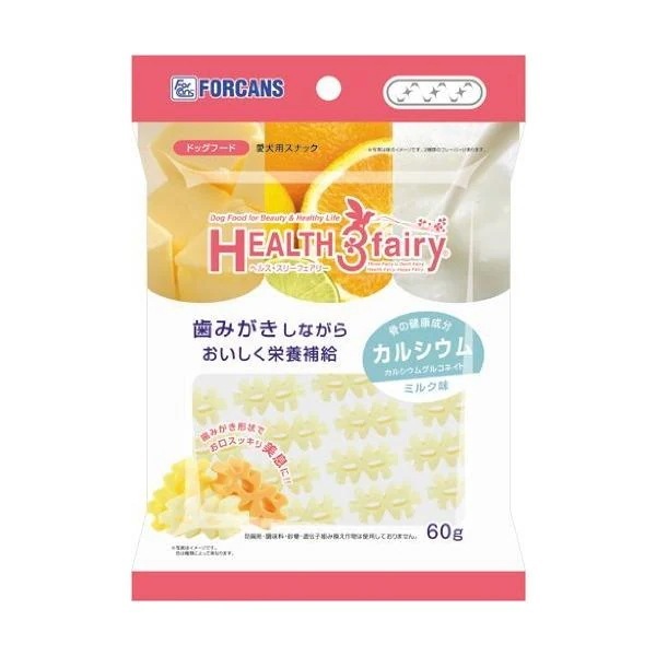 �w���X�E�X���[�t�F�A���[ �J���V�E�� �~���N�� 60g