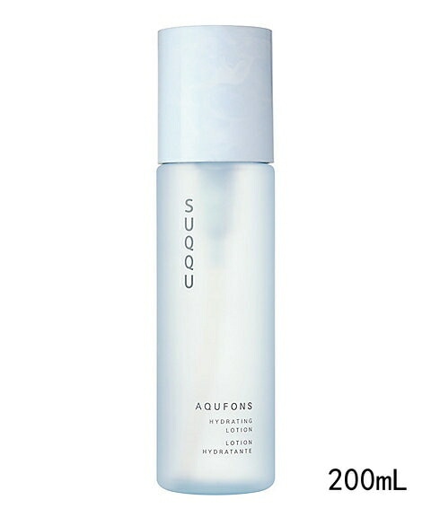 【国内正規品】SUQQU スック アクフォンス ハイドレイティング ローション 200mL 化粧水