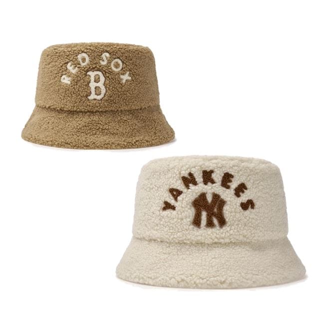 Varsity Fleece Bucket Hat