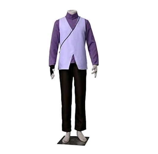 ナルト- うちはサスケ7代目ボルト伝 コスプレ衣装 オーダーメイド製作可能 変装