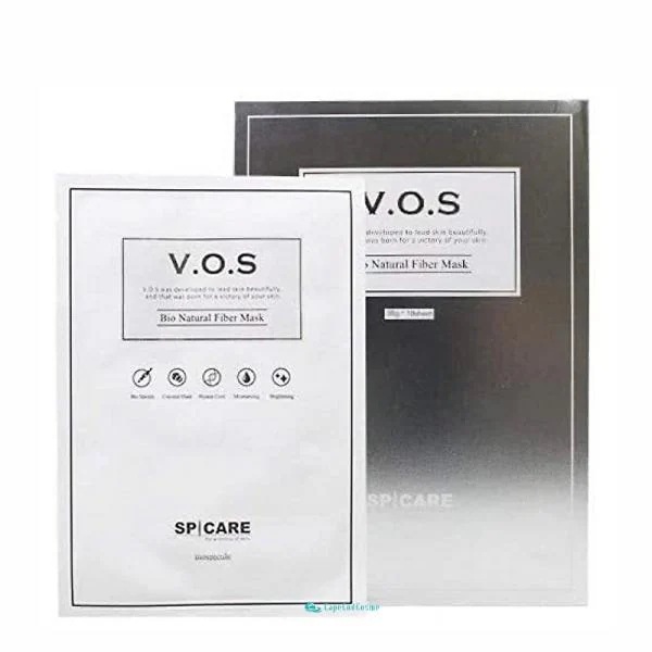 VOSマスク 10枚入 VOSマスクパック V3ファンデーション ビクトリーオブスキン フェイシャルパック