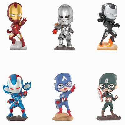 ポップマート台湾で購入した正規品　完売品です！！POPMART m72925772781_1.jpg?1748954265