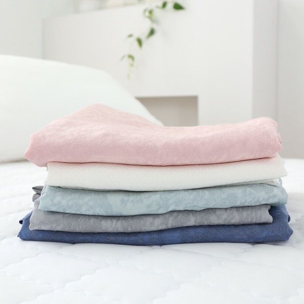 プンギ/100%/SUMMERブランケットSET/冷却/シーザー/パッド