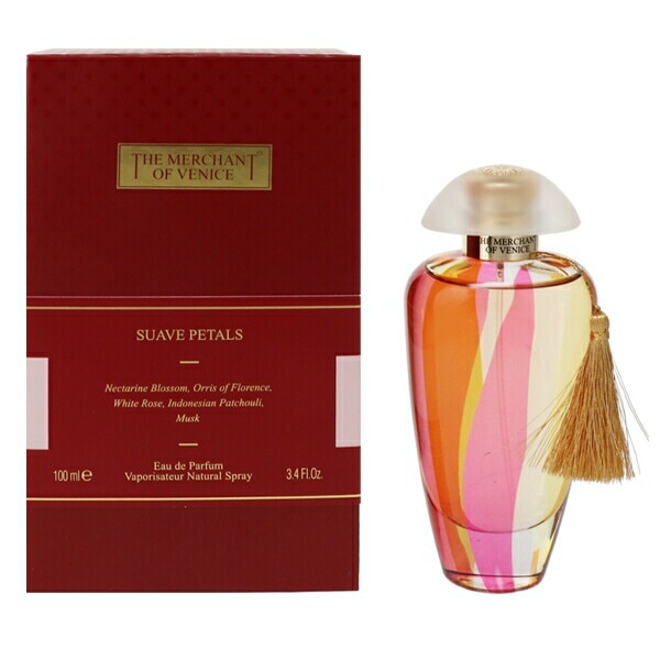 ザ マーチャント オブ ヴェニス スアーブ ペタルズ EDP SP 100ml