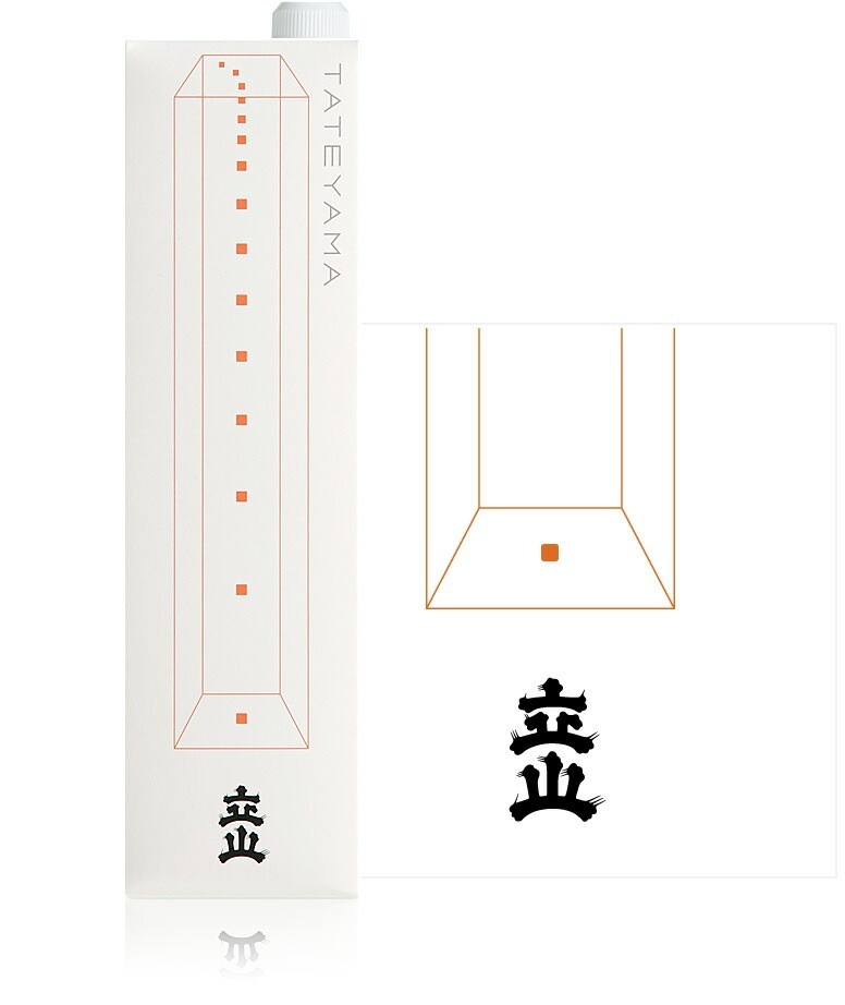 【送料無料】【富山の地酒】 立山酒造 吟醸 パック 1200ml 1.2L6本 【北海道沖縄県東北四国九州地方は必ず送料が掛かります】