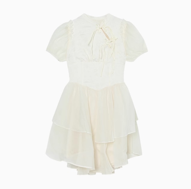 レディース ワンピース フレア 膝下 ミモレ ノースリーブ 半袖 ワイド フレア セミフレア タイト スリム 細身 ストレート ペプラム Aライン Iライン マーメイド アシンメトリー 切り替え