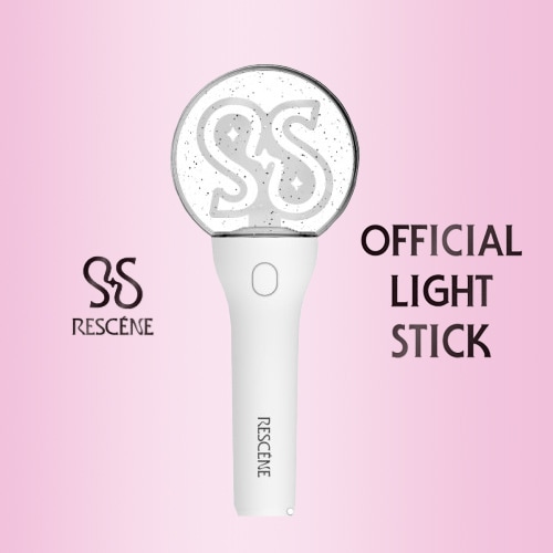 【公式】 RESCENE OFFICIAL LIGHT STICK 公式 ペンライト 応援棒 正規品 4,792円
