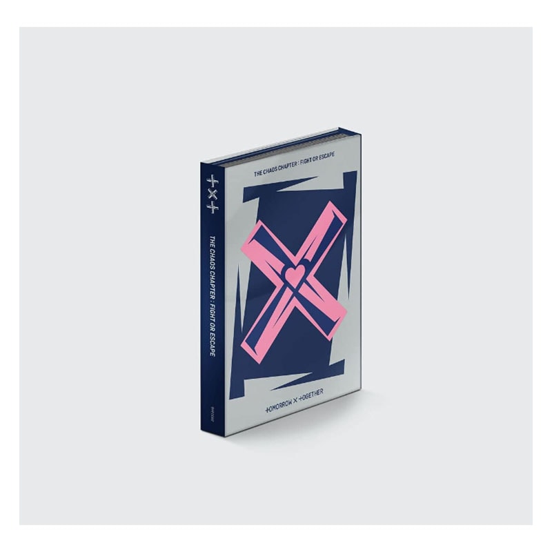 カオス議長 FIGHT OR ESCAPE トゥモローバイトゥゲザーカムバック