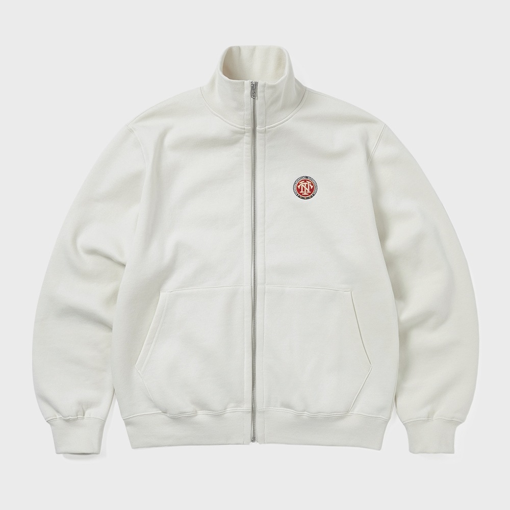 ディス・イズネヴァー・ザット・スウェット・トラックジャケットナチュラル