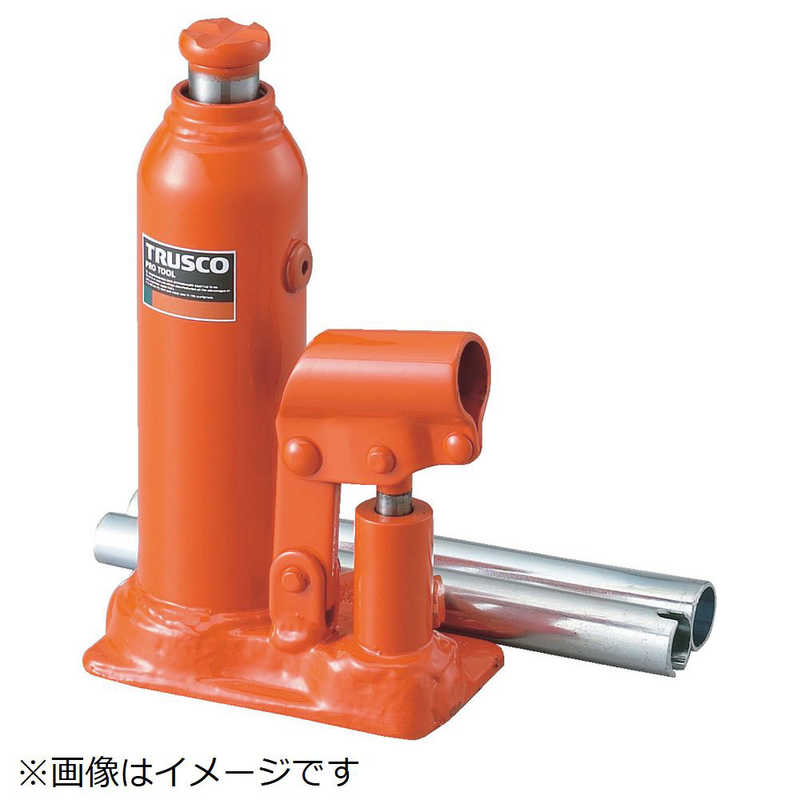 トラスコ中山　油圧ジャッキ 3トン　TOJ3