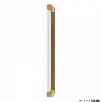 シロクマ　ダエン手すり AG/Mオーク BR-518　600mm