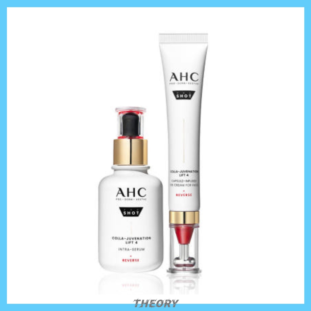[Qoo10限定 SET] プロショットコラジュビネーションリフト4 イントラセラム 40ml ＋アイクリーム 30ml