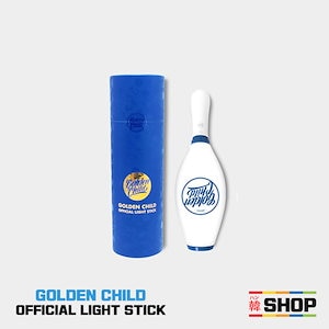 GOLDENCHILD 公式ペンライト OFFICIAL LIGHT STICK