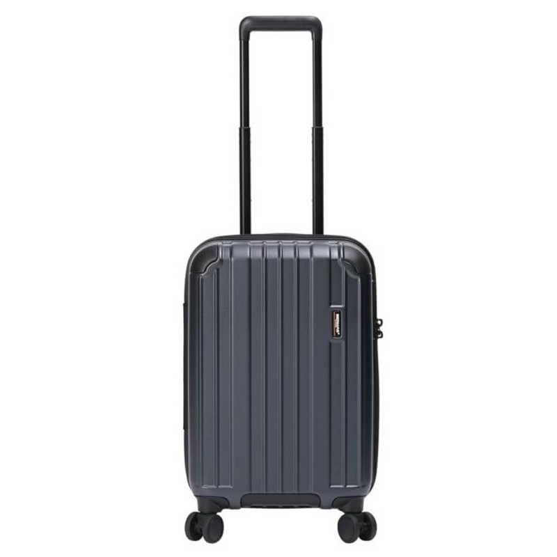 BERMAS　バーマス スーツケース HERITAGE 2 ヘリテージ 2 ファスナー 宿泊目安：2泊～3泊 [TSAロック搭載 / 37L] ネイビー　60530