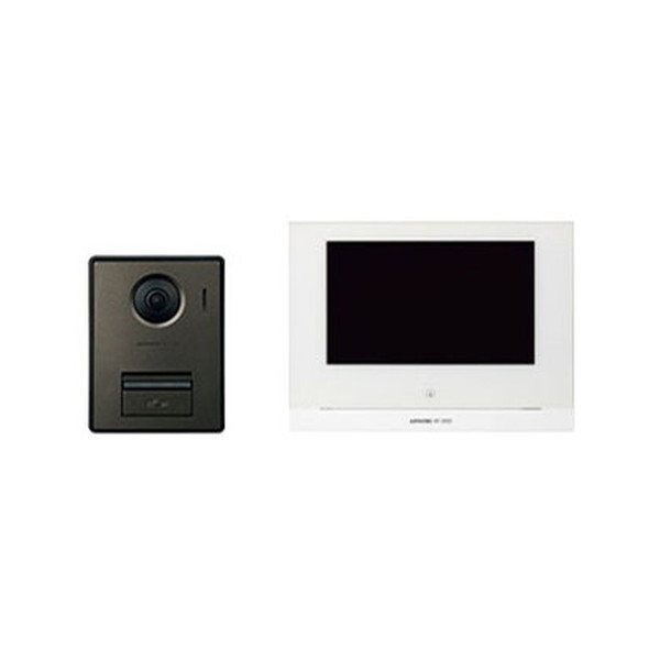 WP-24B/B テレビドアホン ワイヤレス子機なしセット