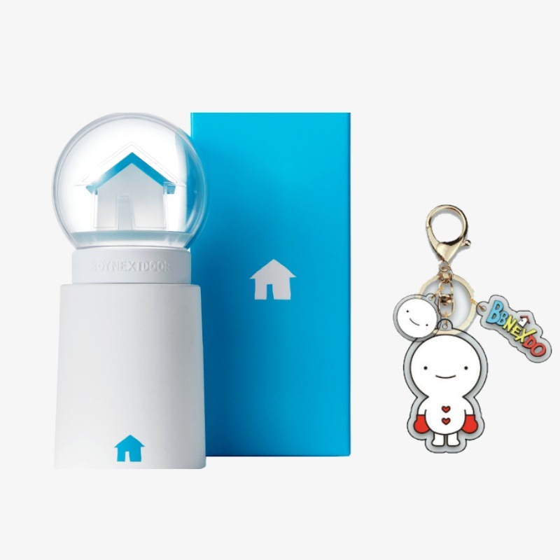 BOYNEXTDOOR ペンライト + キーリング BND OFFICIAL LIGHT STICK 5,602円