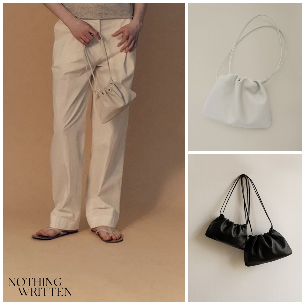 Nella strap mini bag