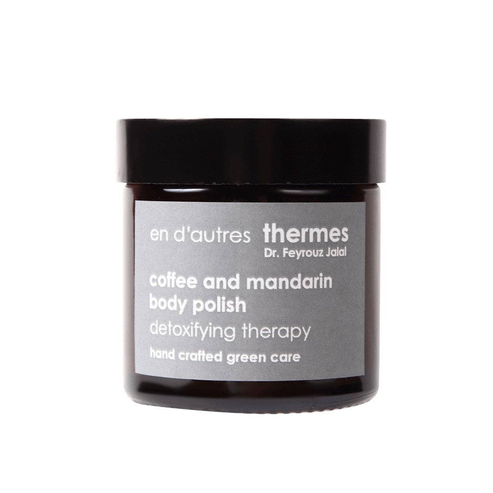 アンドートルテルム　保湿ボディポリッシュ