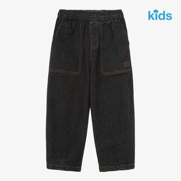 キッズ ブルーリッジ パンツ NP6NR53T ダークグレー