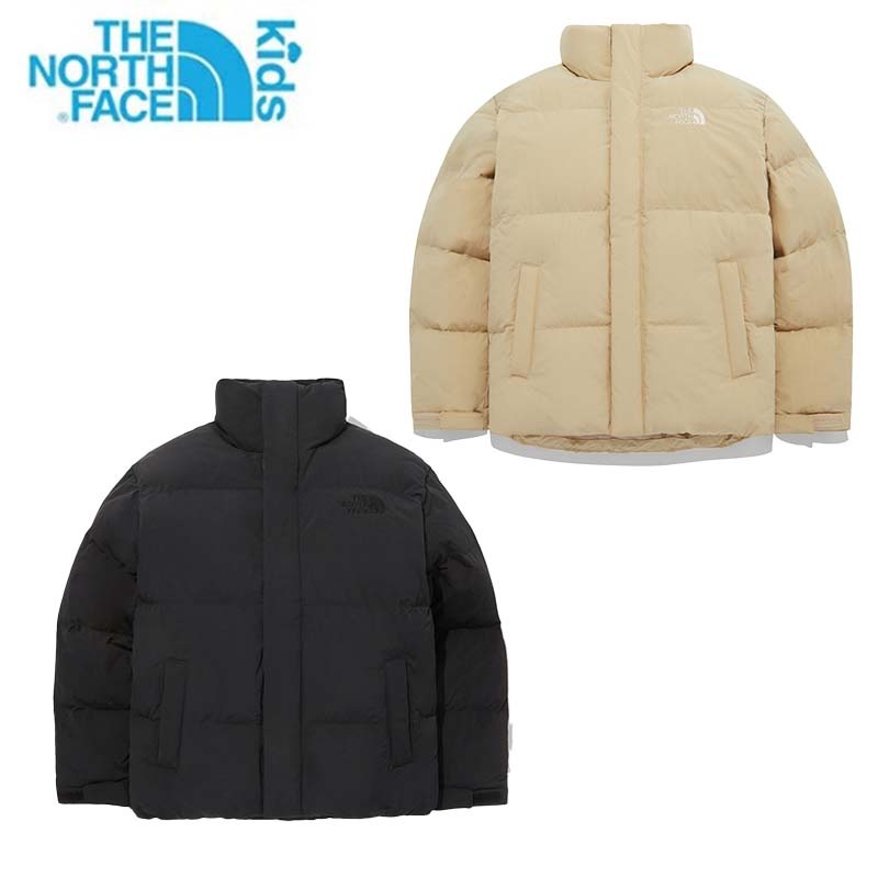 NJ3NQ56 KS RIVERTON EX ON BALL JACKET ダウン リモ コート ジャンパー ジャンバー ヌプシ ジュニア 防寒 女の子 男の子 キッズ 2024