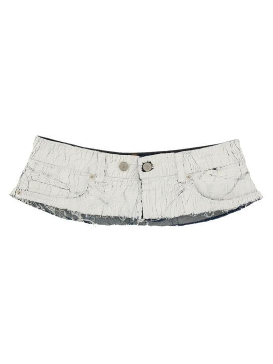 MM6 MAISON MARGIELA Women Belts S62TP0041 M30028961 White