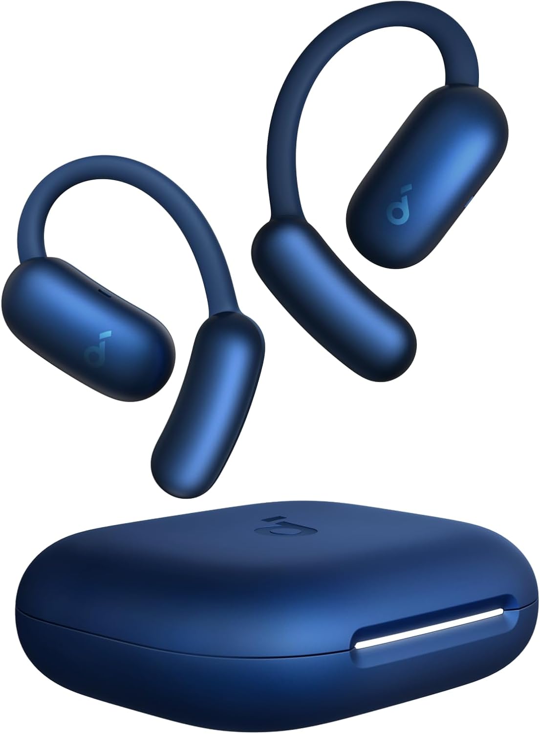 Anker Soundcore AeroFit 2 (Bluetooth 5.4)【オープンイヤー型ワイヤレスイヤホン / IP55防塵防水規格/ 最大42時間再生 /