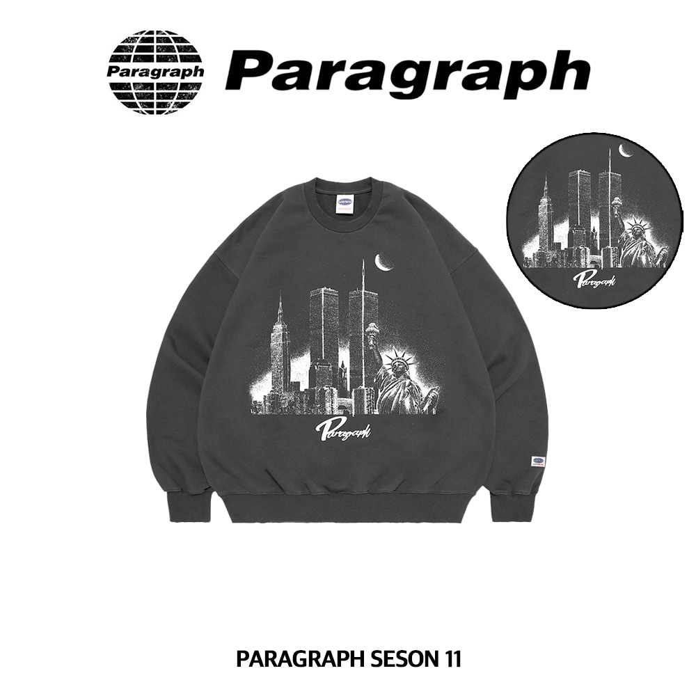 [Paragraph] no.006 STATUE OF LIBERTY CREW
