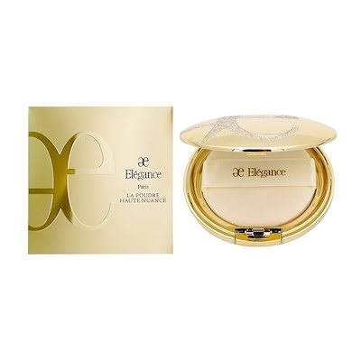 エレガンスElegance国内正規品　ラ　プードル　オートニュアンスフェイスパウダー本体VI
