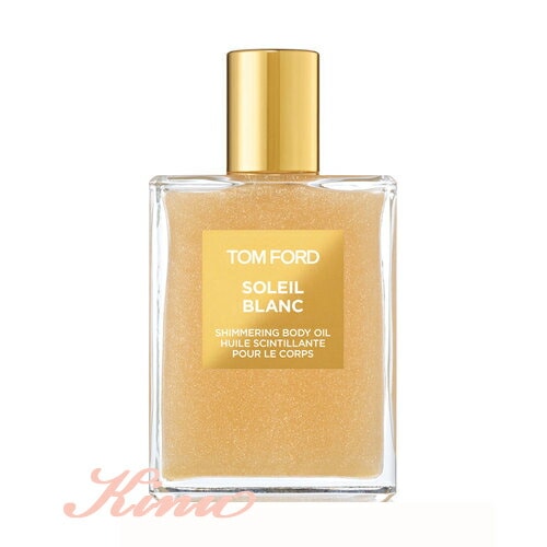 TOM FORD ソレイユ ブラン シマリング ボディ オイル (01 ゴールド) 100mL