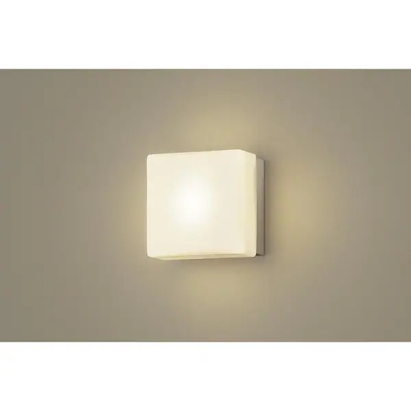 LGW85005YF 天井直付型・壁直付型 LED(電球色) ポーチライト 密閉型