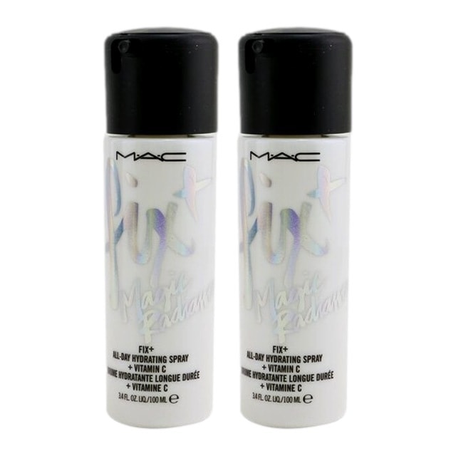 マック / MAC フィックス マジック ラディアント スプレー 100ml×2 【お得！】2個セット