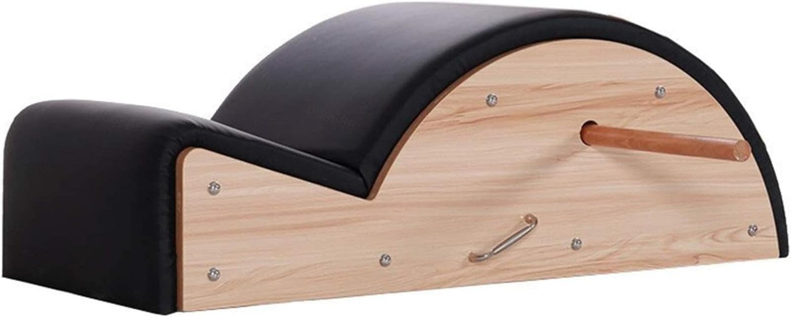 お最終お値下げ！背骨矯正ストレッチ用Spaine-Wax 背骨矯正機 くじら型 多機能ピラティスブロック ピラティスバレル