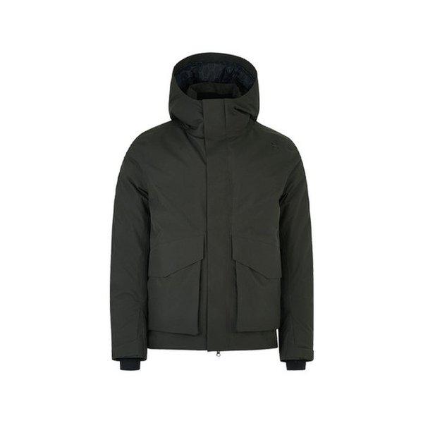 共用[ヘキセン]テクニカル3LグースダウンジャケットFM1SPIWCNDJ305U-DKH