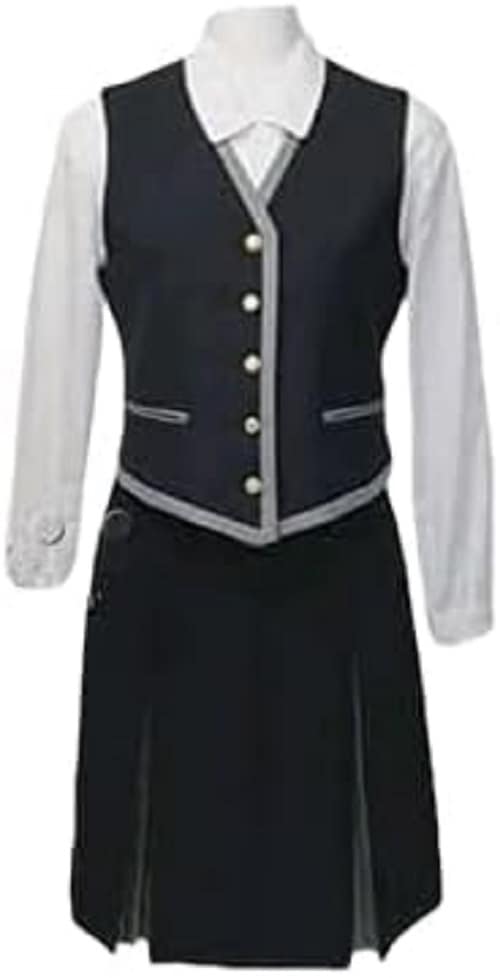 梅花高校の制服コスプレ衣装