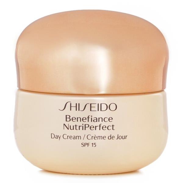 ベネフィアンス ニュートリパーフェクトデイクリーム spf15 50ml