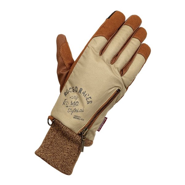 秋冬 RSG351 ミリタリーウィンターグローブ レディース サンド/ブラウン XSサイズ RSG351/SAND/BROWN/XS