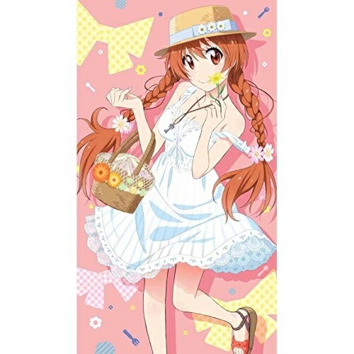 ニセコイ 5(完全生産限定版) / ニセコイ (DVD) ANZB-6259