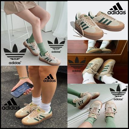 adidas 正規品 GAZELLE BOLD W ID7056 アディダス ガゼル ボールド 人気
