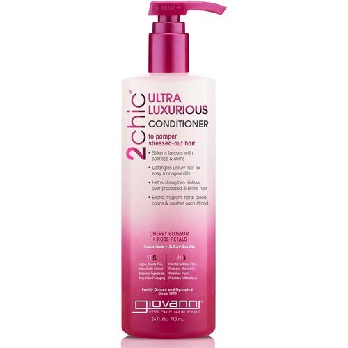 giovanni ジョバンニ 2chic ラグジュリアスコンディショナービッグボトル 710ml