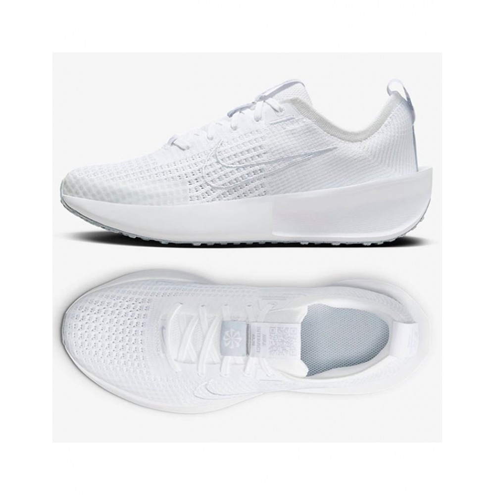 ナイキランニングシューズウィメンズインターアクトラン FD2292-104 S2404 ロードランニングシューズ