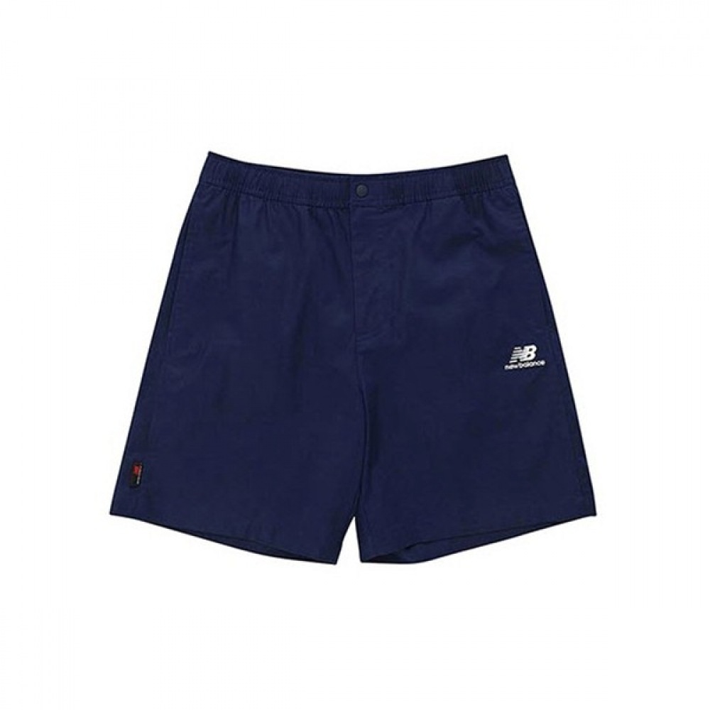 ニューバランスUNIオックスフォードショートパンツNBNVD22533-59