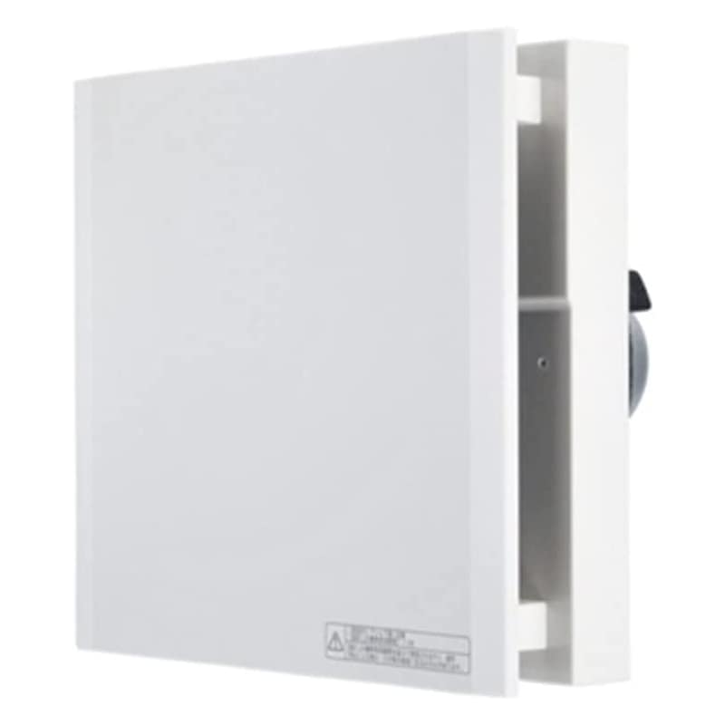 三菱電機 MITSUBISHI ELECTRIC 換気扇 ロスナイ 本体 24時間換気機能付 パイプ用ファン 排気用 トイレ 洗面所 居室 ホワイト V-08XPLD4