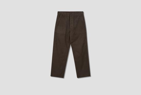 ORSLOW Men Straight Pants 01 5002