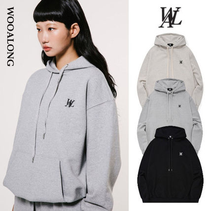 WOOALONG正規品 Signature Standard Hoodie 男女兼用