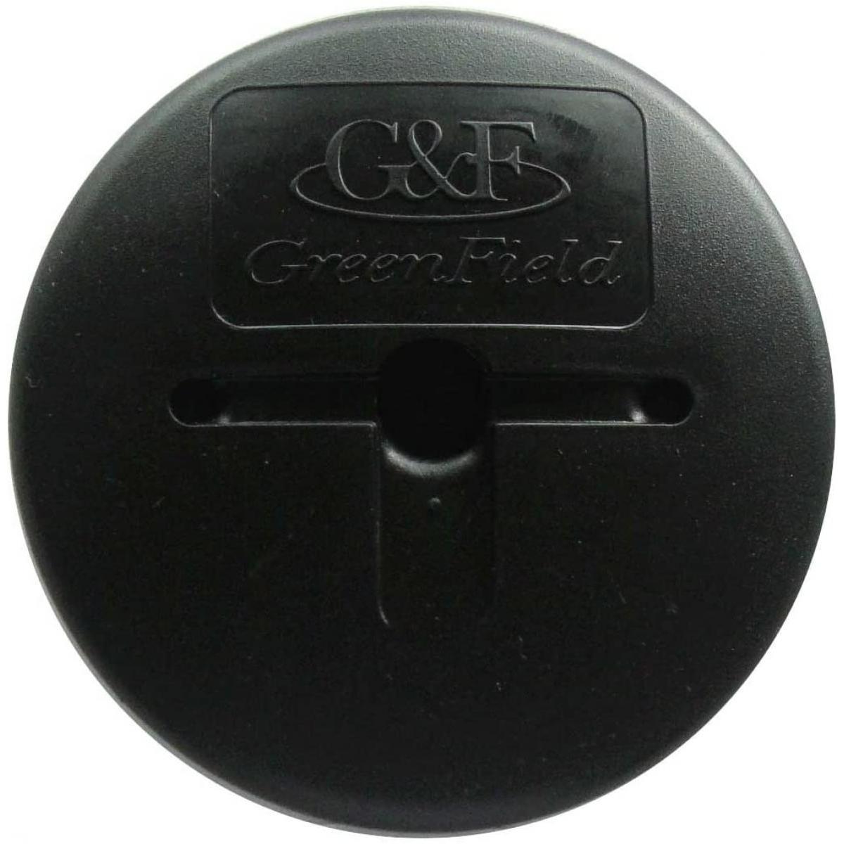 グリーンフィールド 防草ワッシャー ブラック φ80mm WS-BL600 600枚入り 防草シート デュポン ザバーン 16,702円