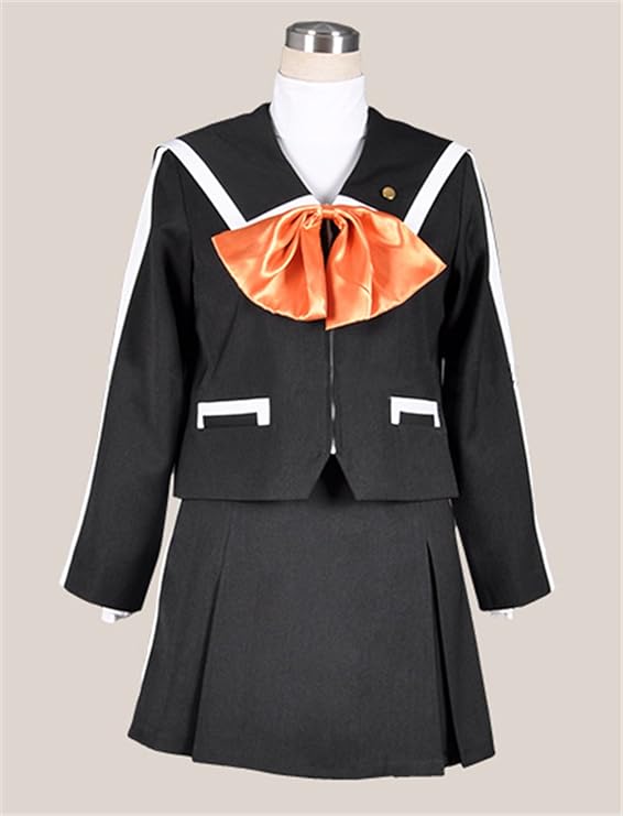 ペルソナシリーズ ペルソナ２罪 七姉妹学園 リサシルバーマン 女子制服 コスプレ衣装